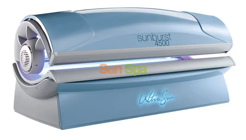 Горизонтальный солярий SunBurst 4500/3 Hight Power - Ultrasun
